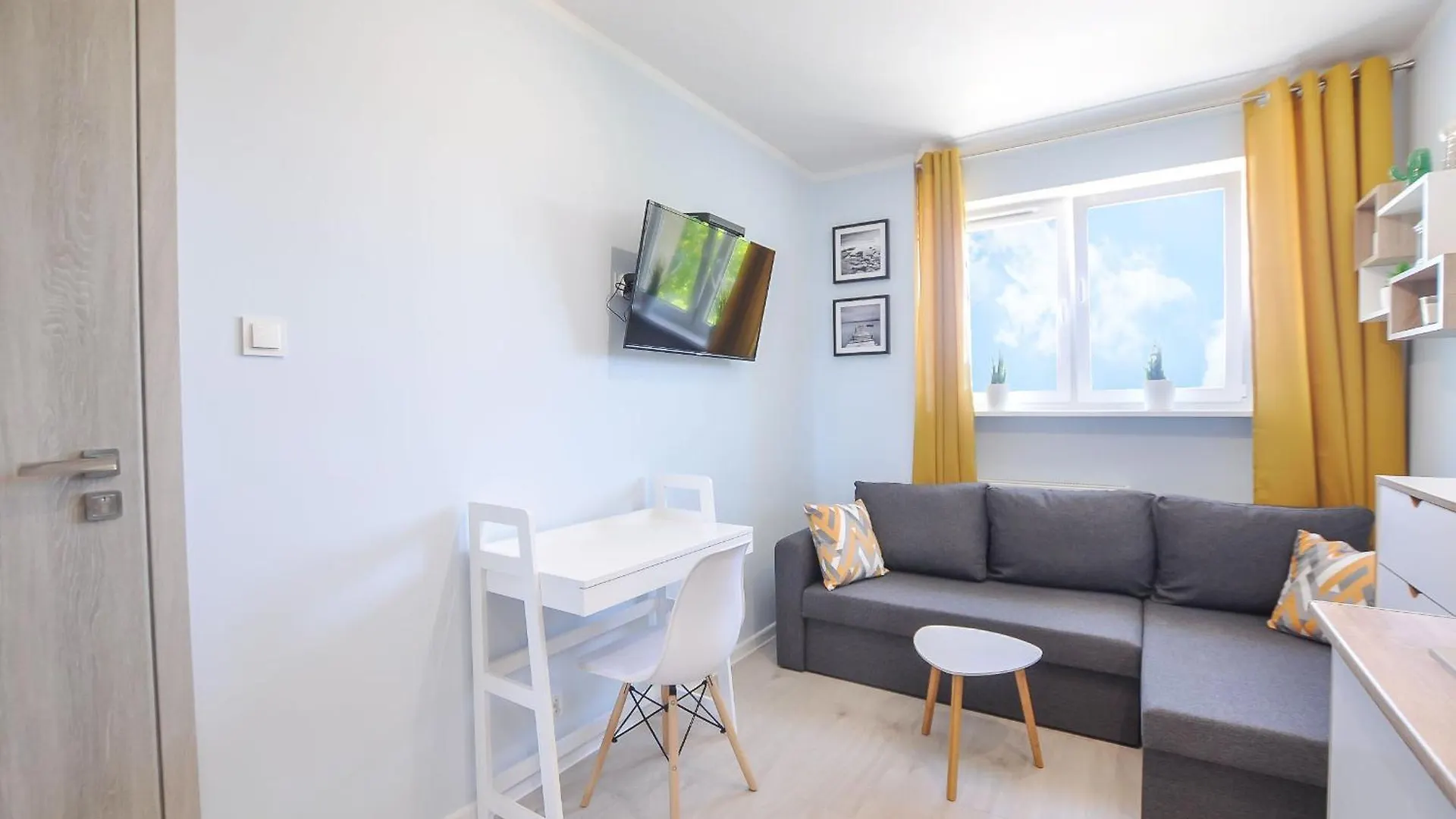 Sea You Apartments - Stacja Przymorze Gdansk